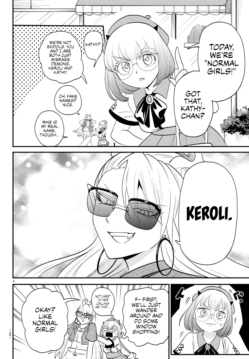 Read Welcome to Demon School En Manga Online