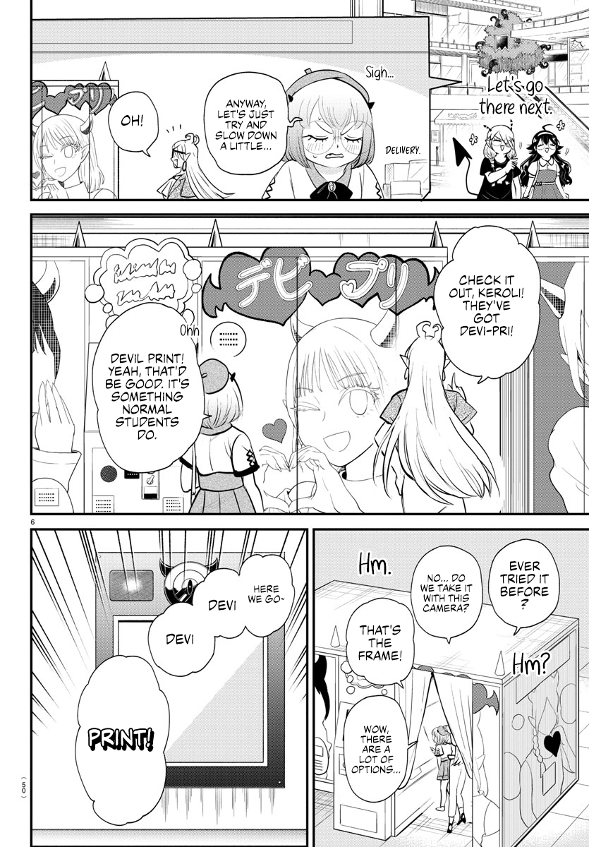 Read Welcome to Demon School En Manga Online