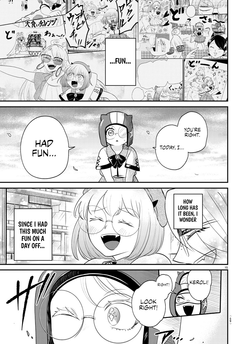 Read Welcome to Demon School En Manga Online