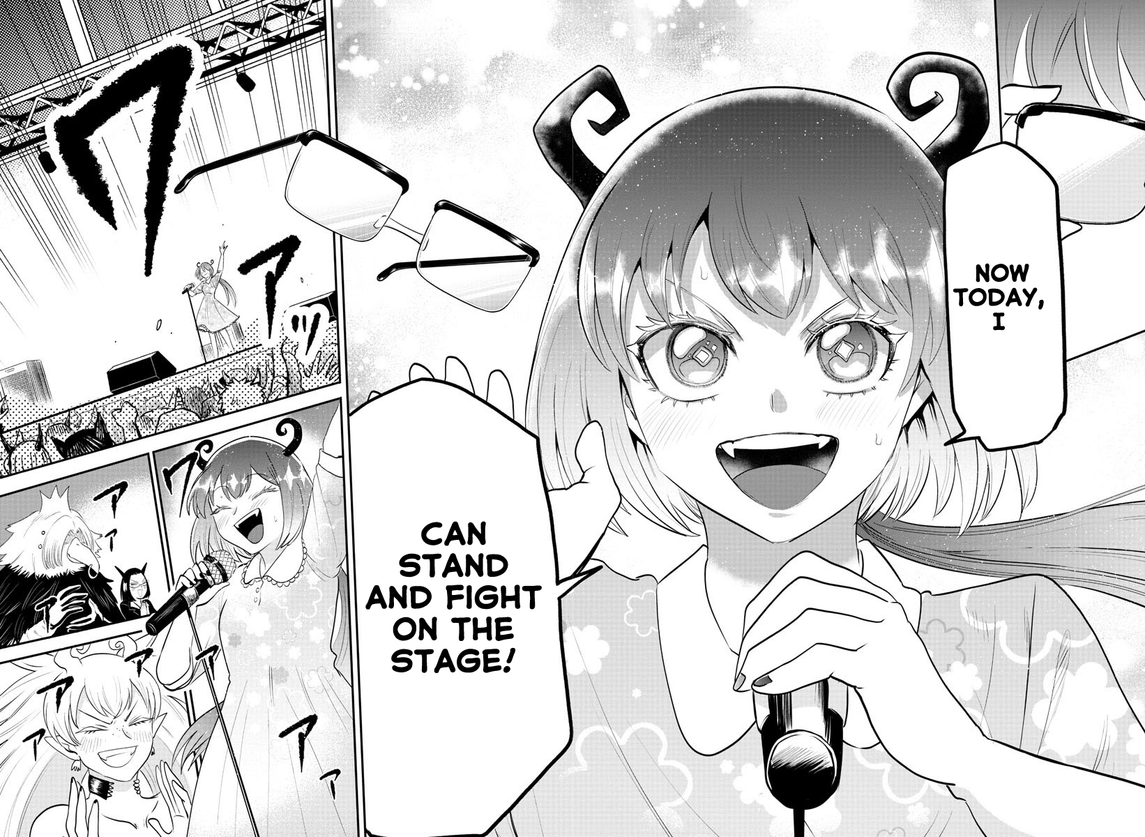 Read Welcome to Demon School En Manga Online