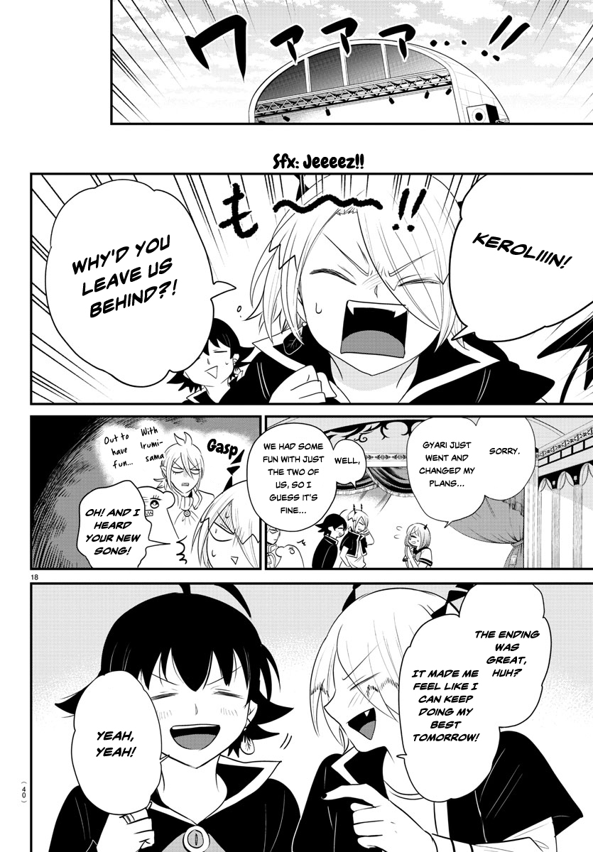 Read Welcome to Demon School En Manga Online