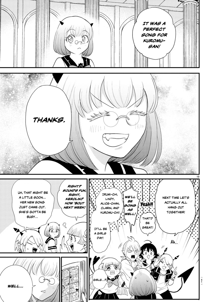 Read Welcome to Demon School En Manga Online