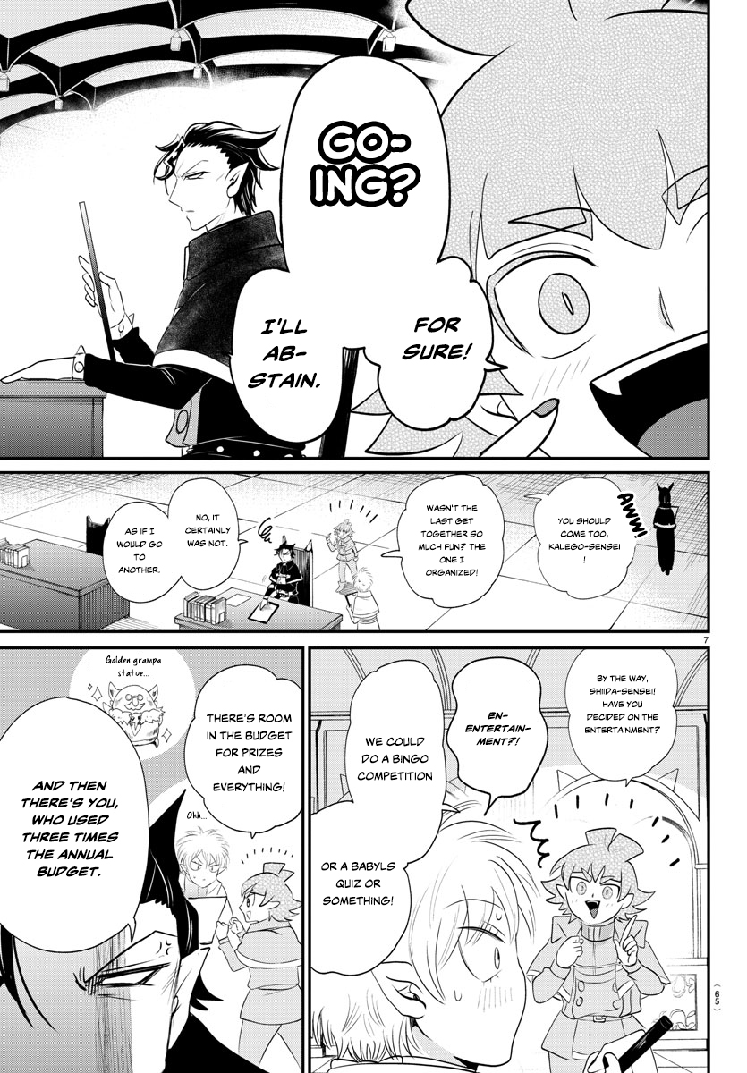 Read Welcome to Demon School En Manga Online