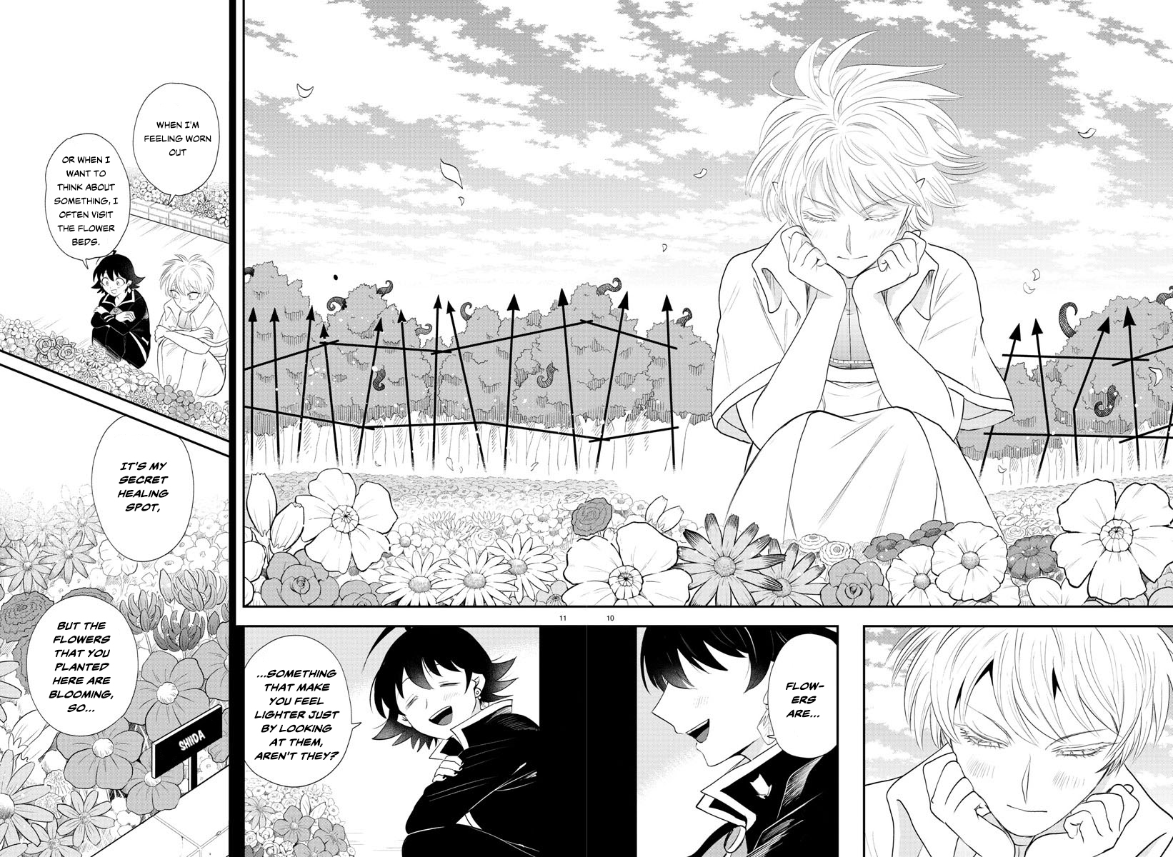 Read Welcome to Demon School En Manga Online