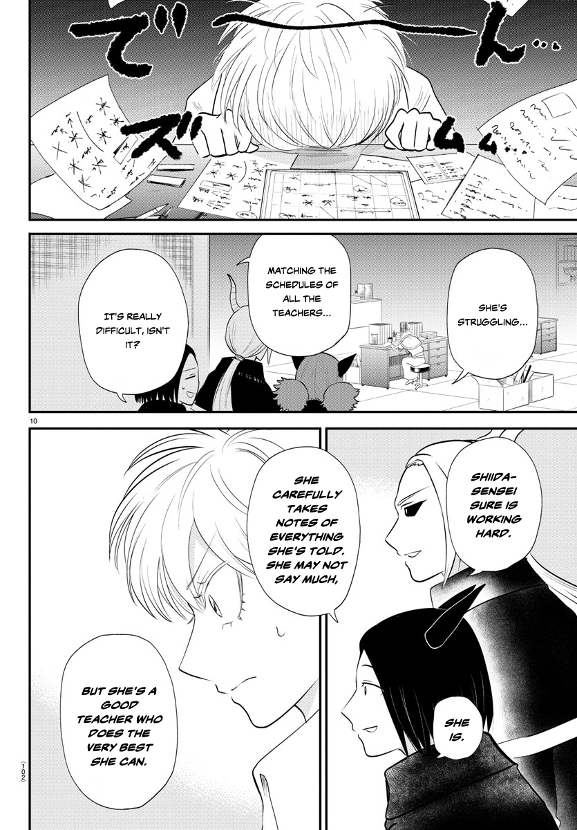 Read Welcome to Demon School En Manga Online