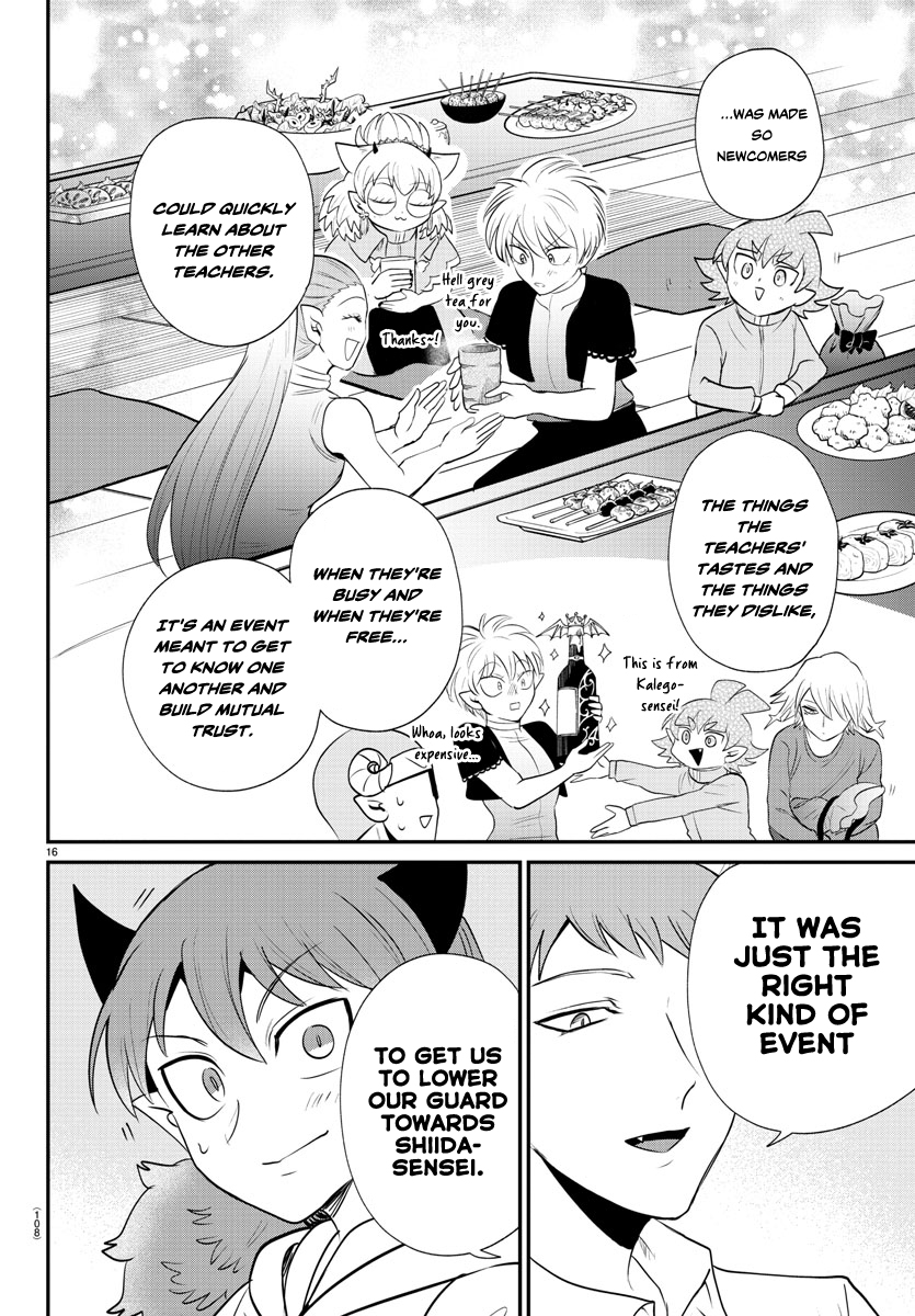Read Welcome to Demon School En Manga Online