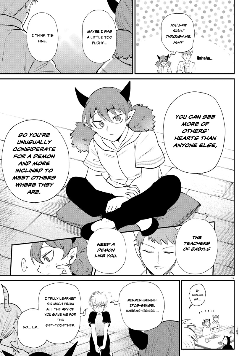 Read Welcome to Demon School En Manga Online