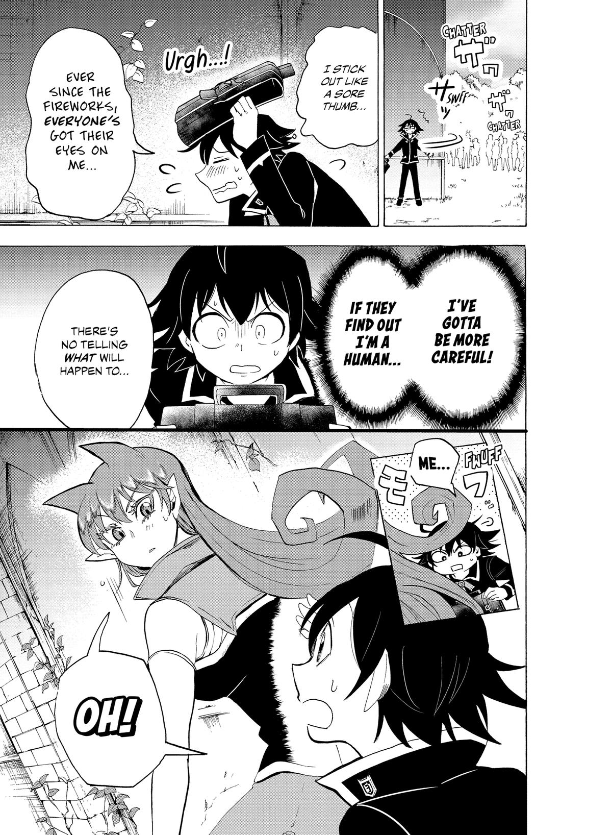Read Welcome to Demon School En Manga Online
