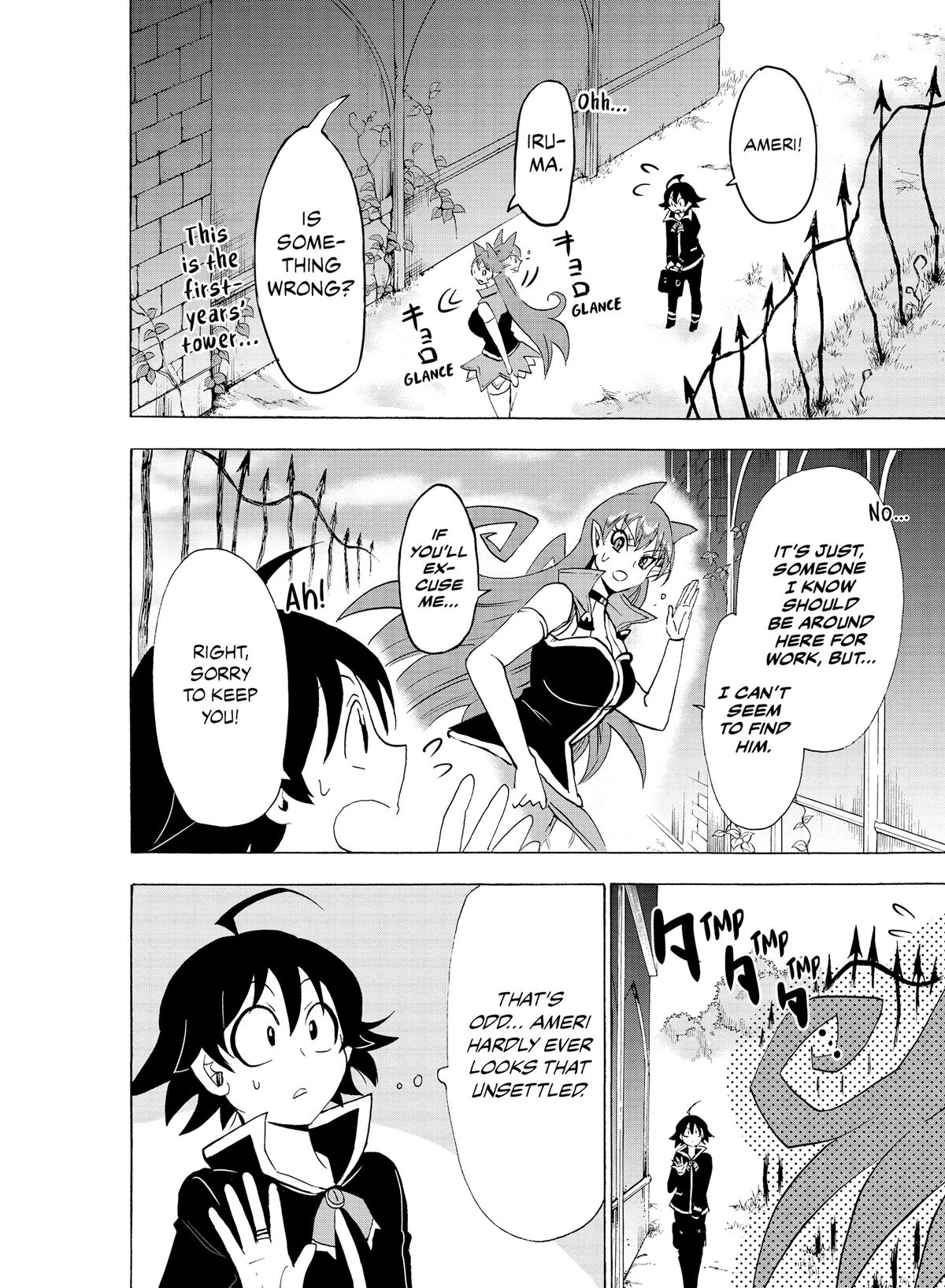 Read Welcome to Demon School En Manga Online