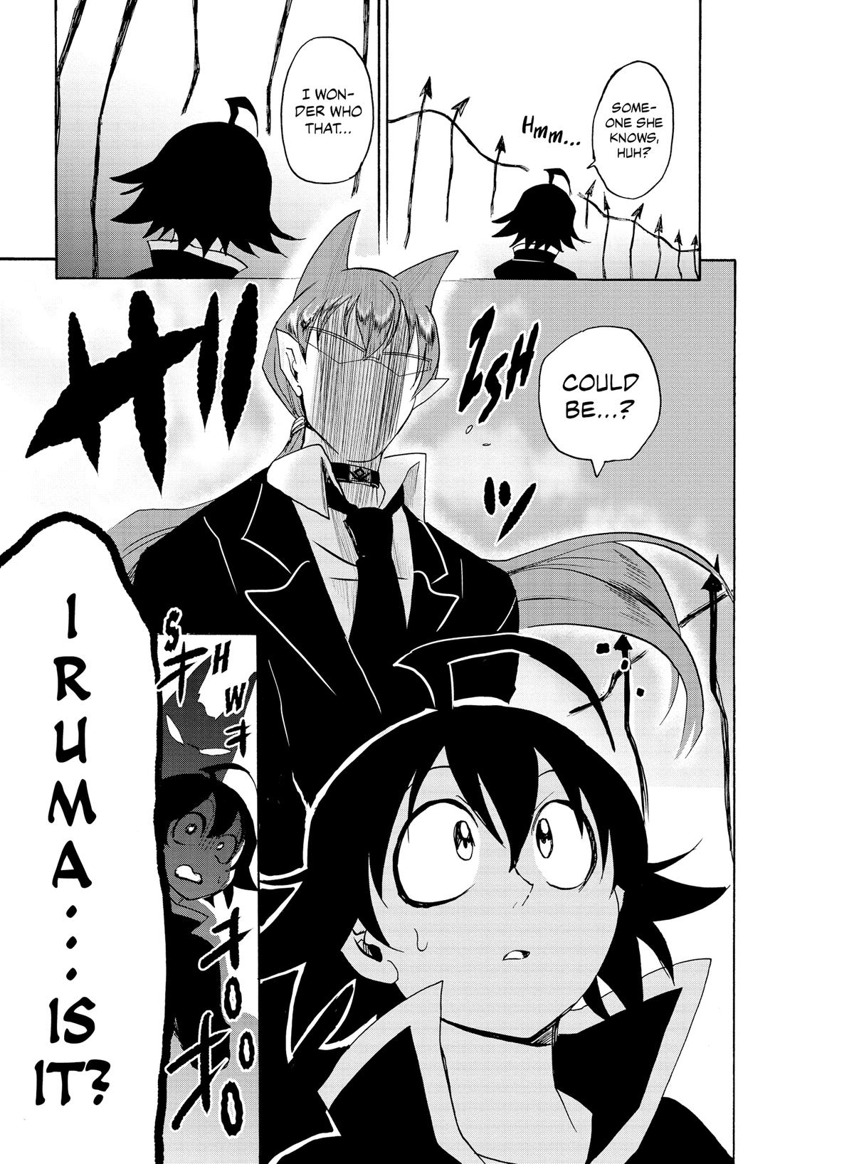 Read Welcome to Demon School En Manga Online
