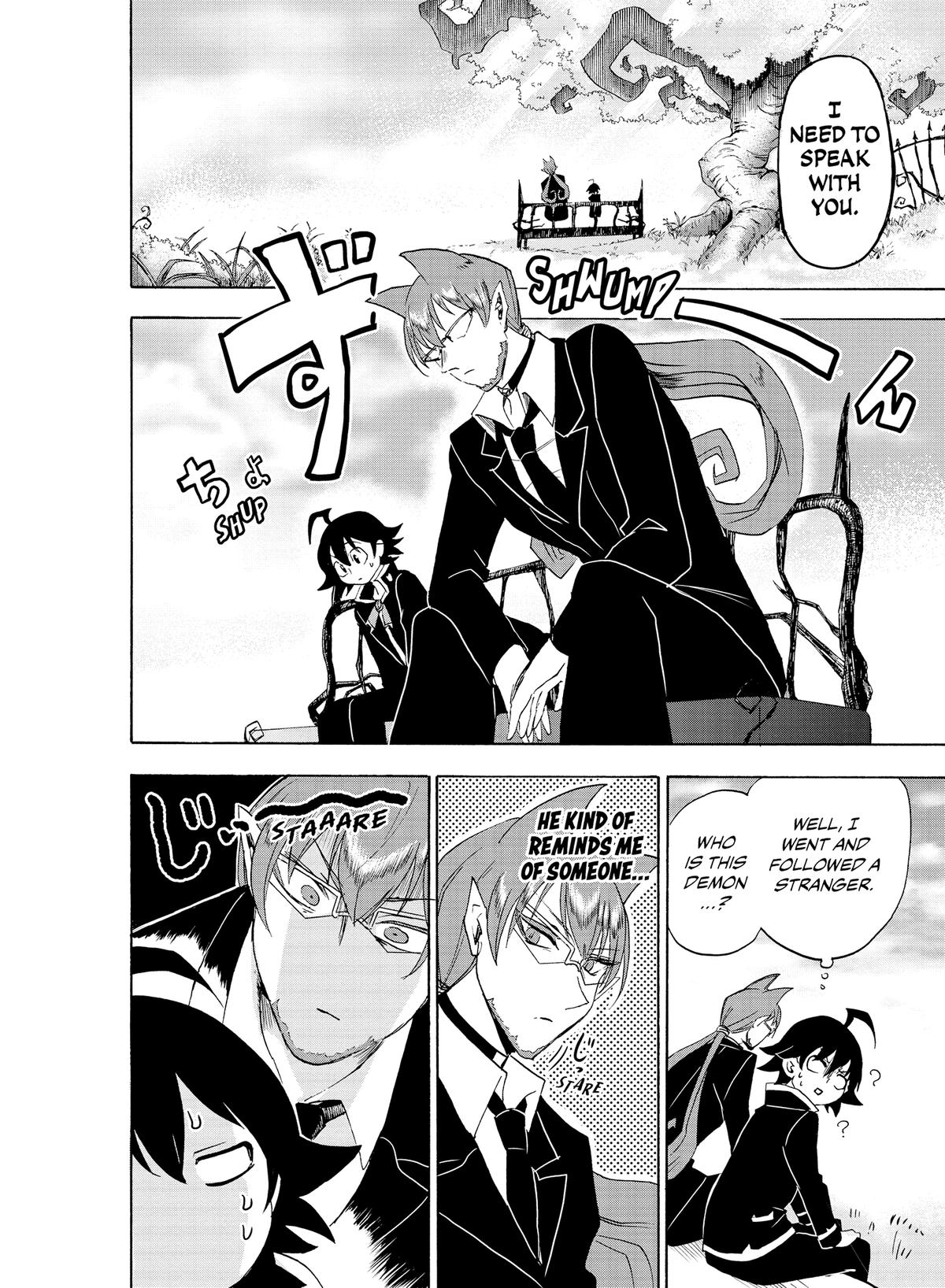 Read Welcome to Demon School En Manga Online