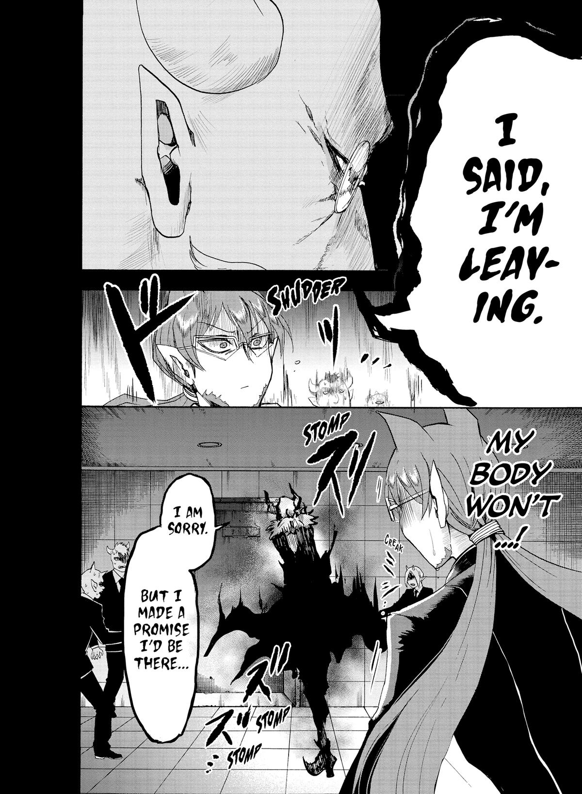 Read Welcome to Demon School En Manga Online