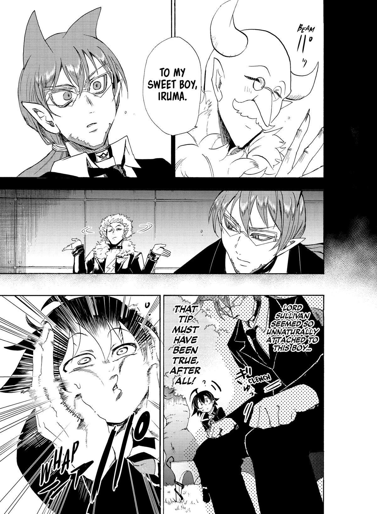 Read Welcome to Demon School En Manga Online