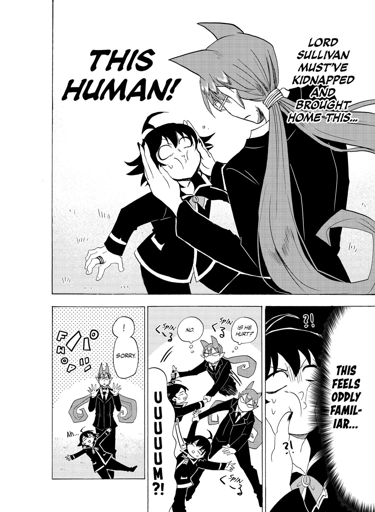 Read Welcome to Demon School En Manga Online