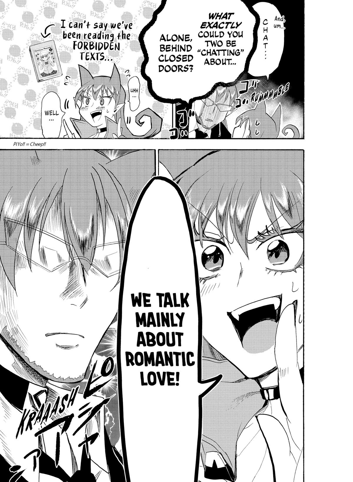 Read Welcome to Demon School En Manga Online