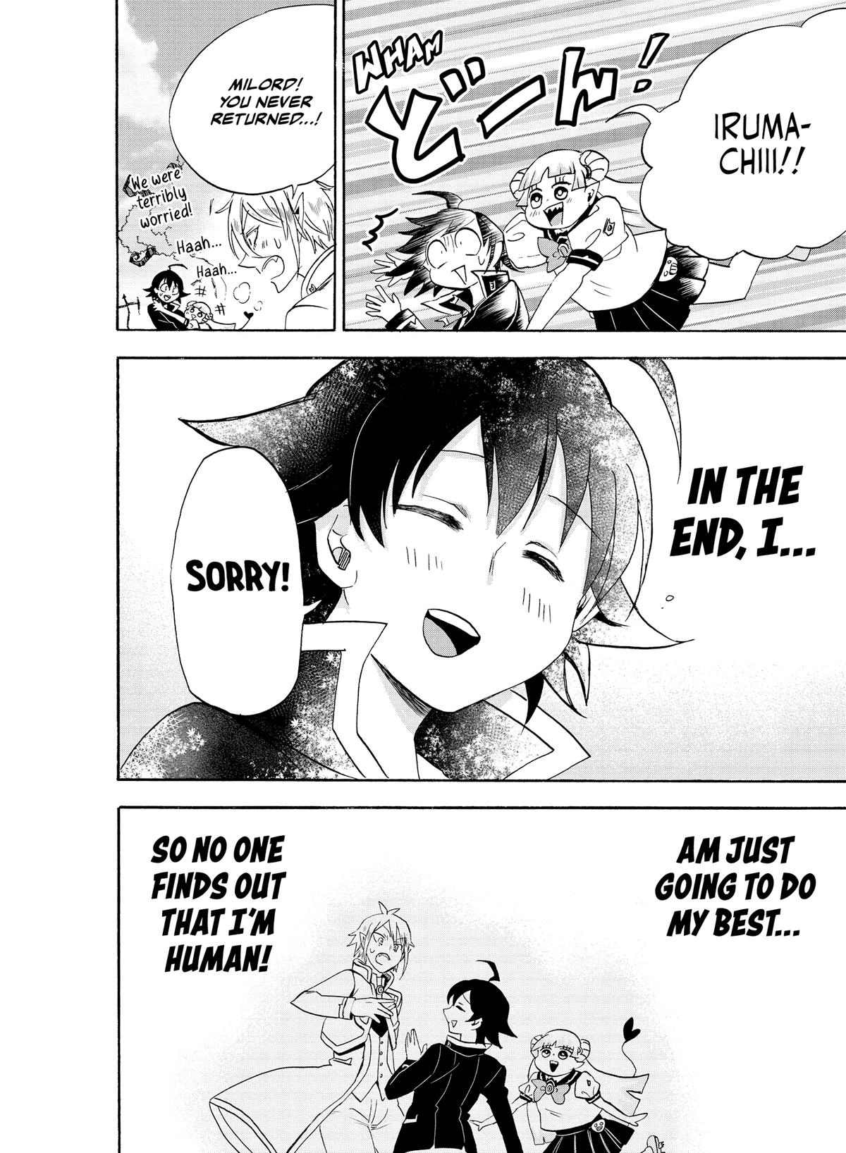 Read Welcome to Demon School En Manga Online