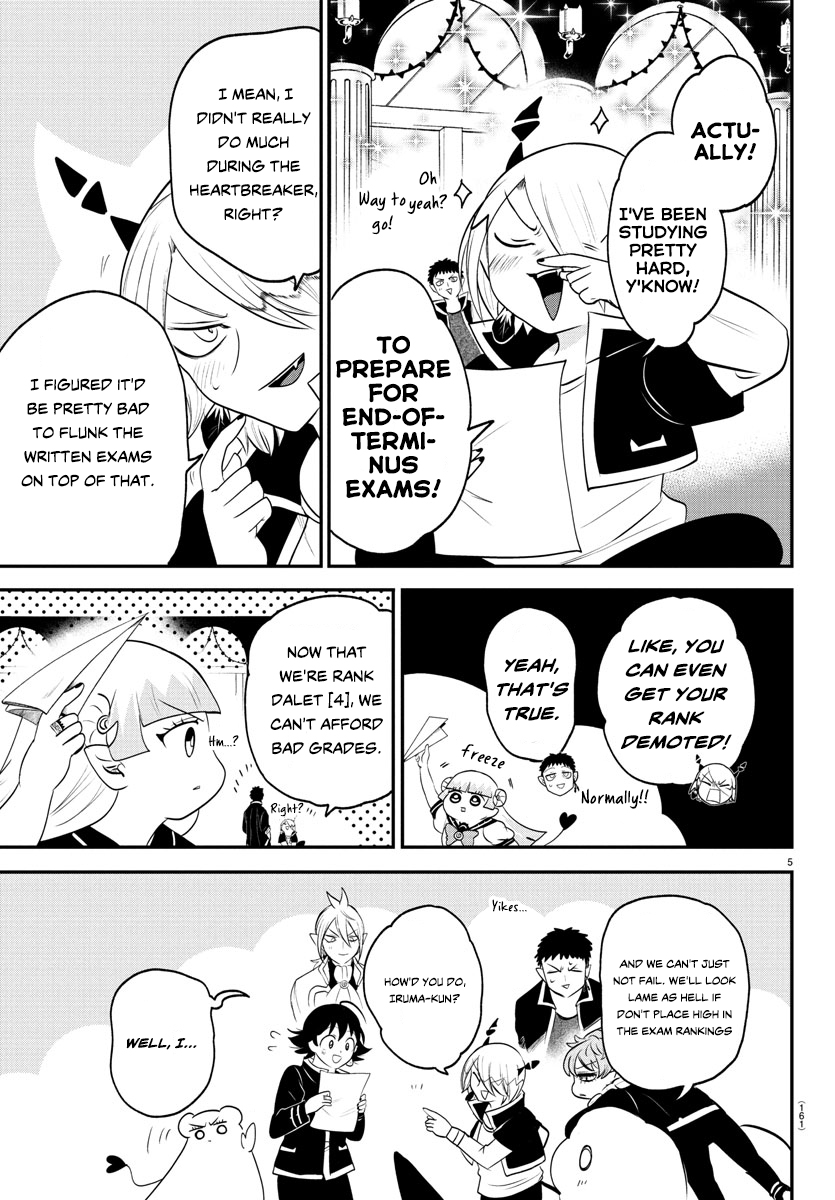 Read Welcome to Demon School En Manga Online