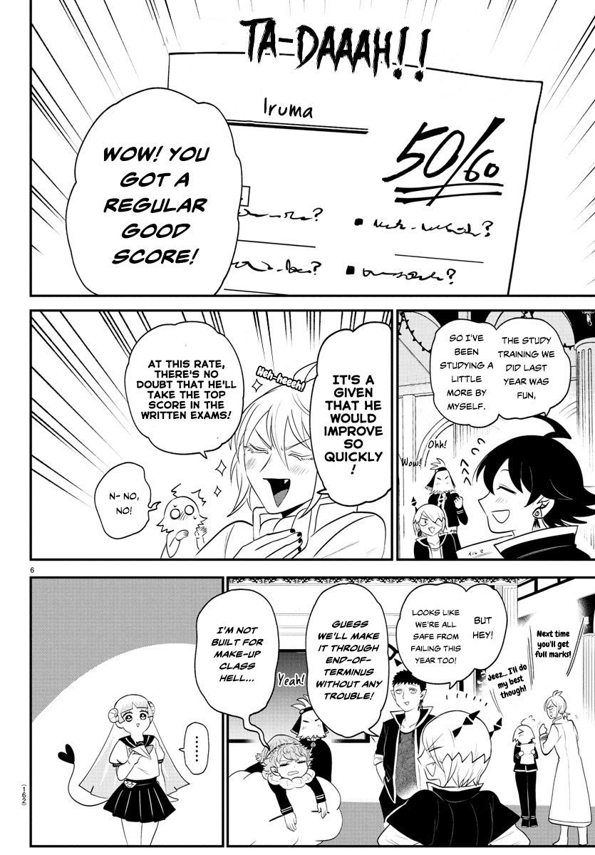 Read Welcome to Demon School En Manga Online