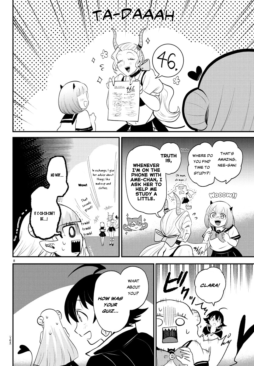 Read Welcome to Demon School En Manga Online