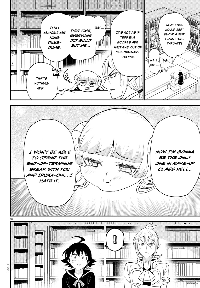 Read Welcome to Demon School En Manga Online