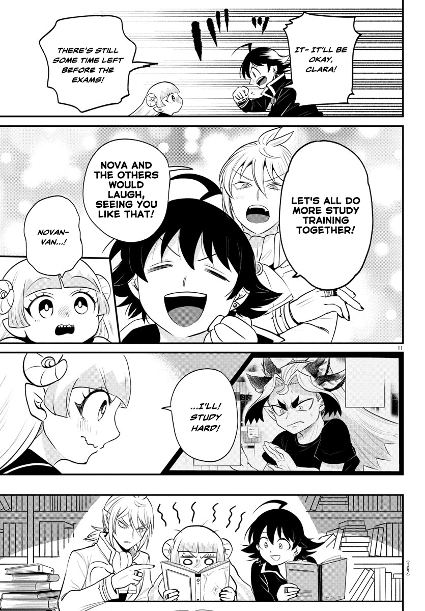 Read Welcome to Demon School En Manga Online