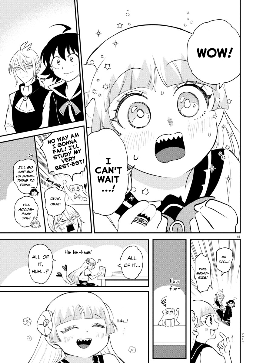 Read Welcome to Demon School En Manga Online