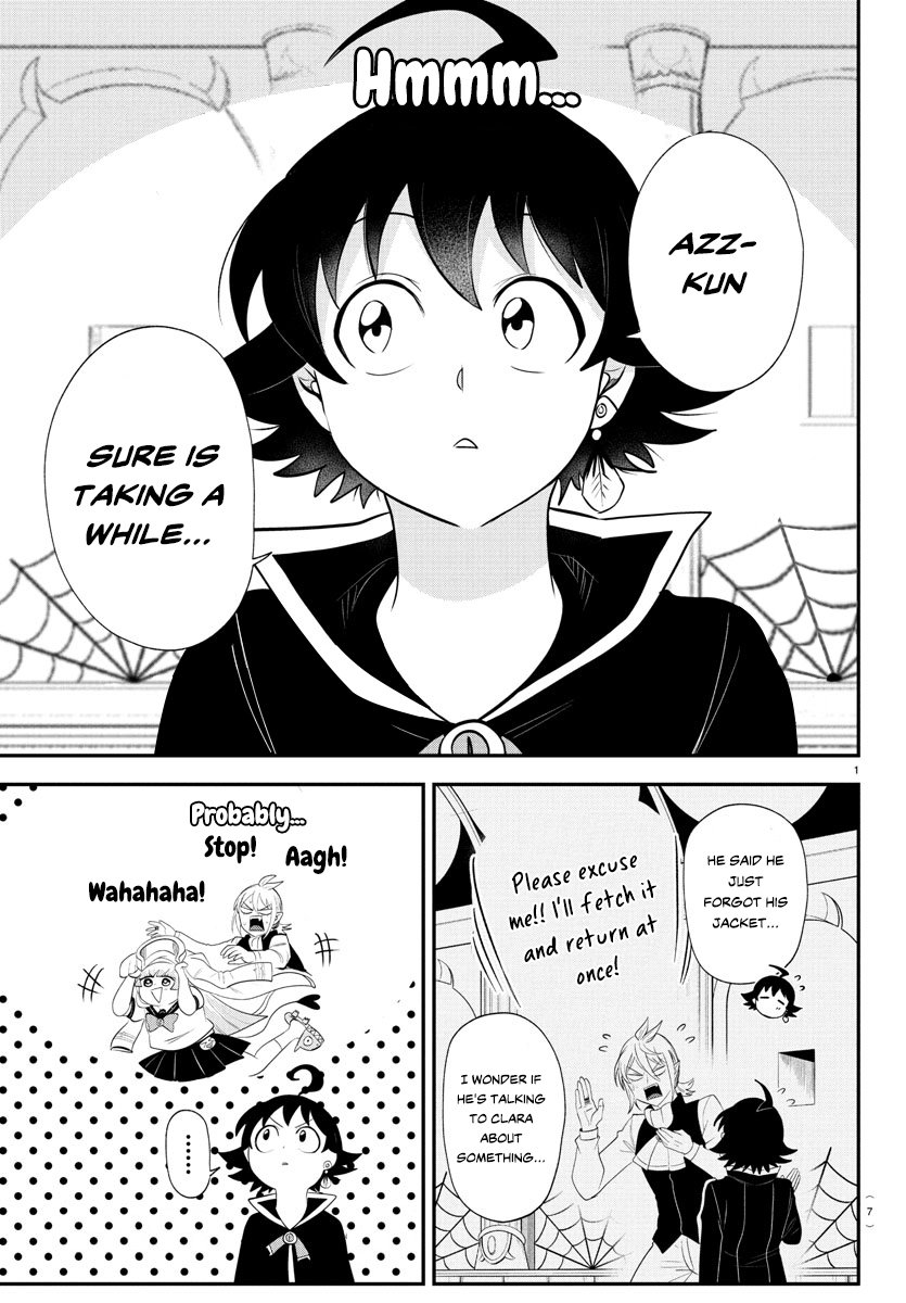 Read Welcome to Demon School En Manga Online