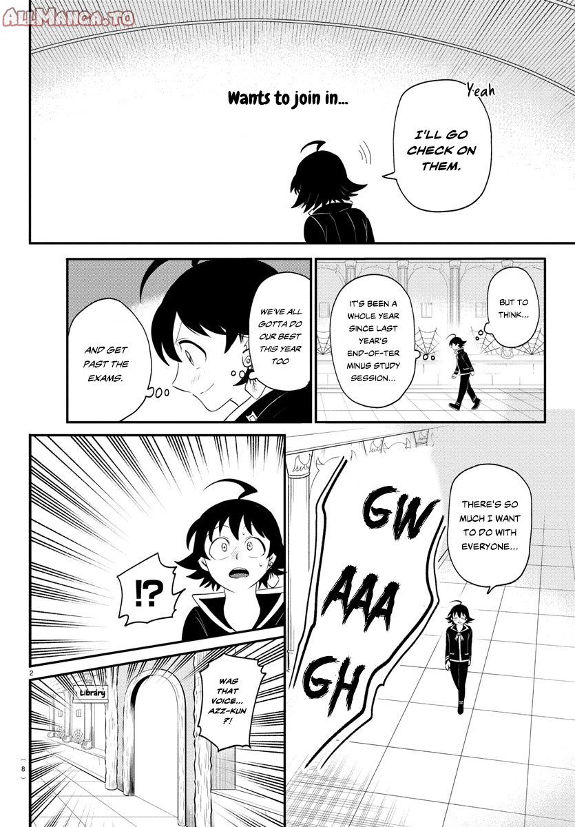 Read Welcome to Demon School En Manga Online