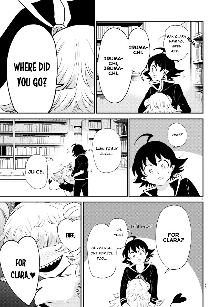 Read Welcome to Demon School En Manga Online