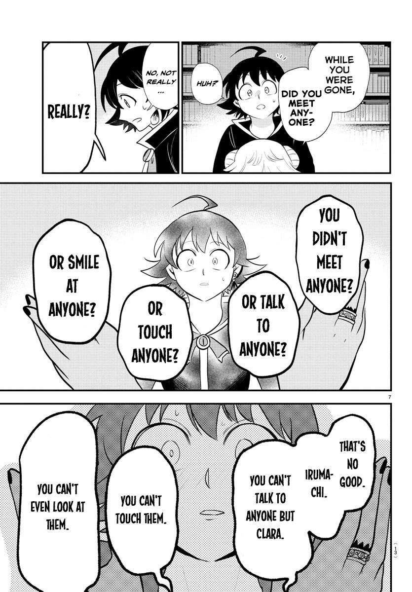 Read Welcome to Demon School En Manga Online