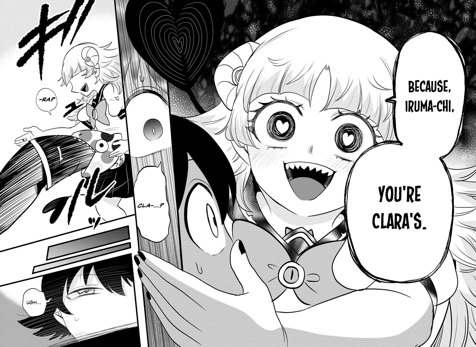 Read Welcome to Demon School En Manga Online