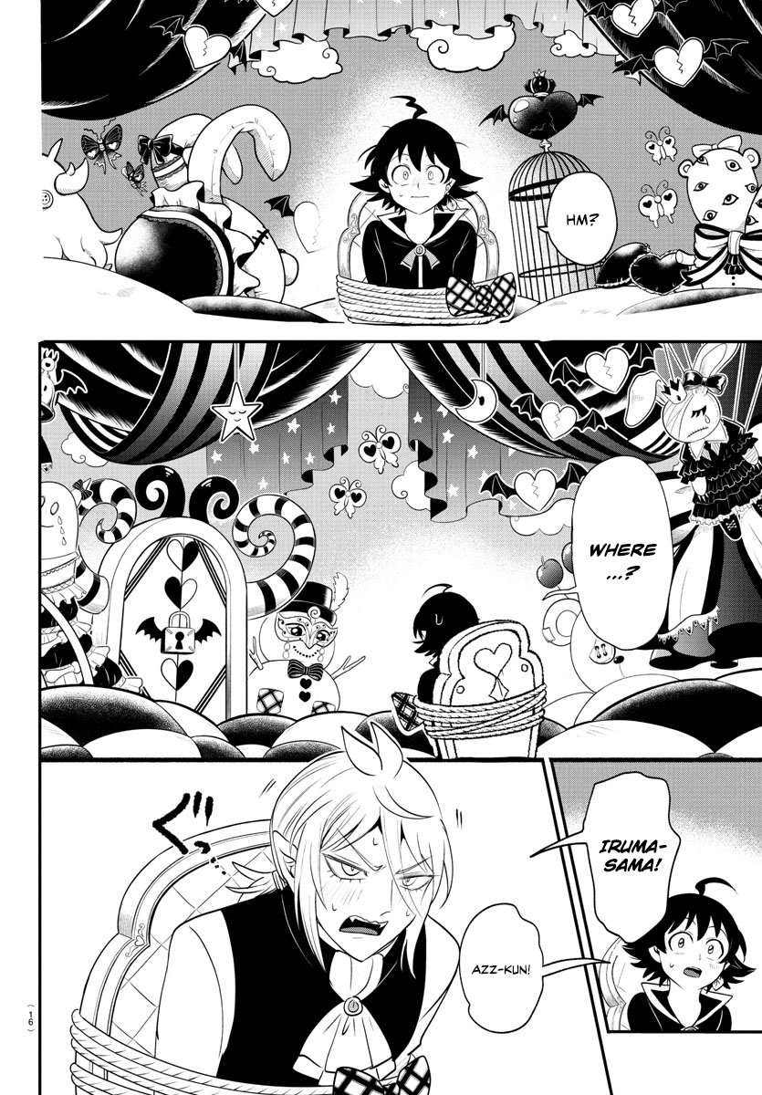 Read Welcome to Demon School En Manga Online
