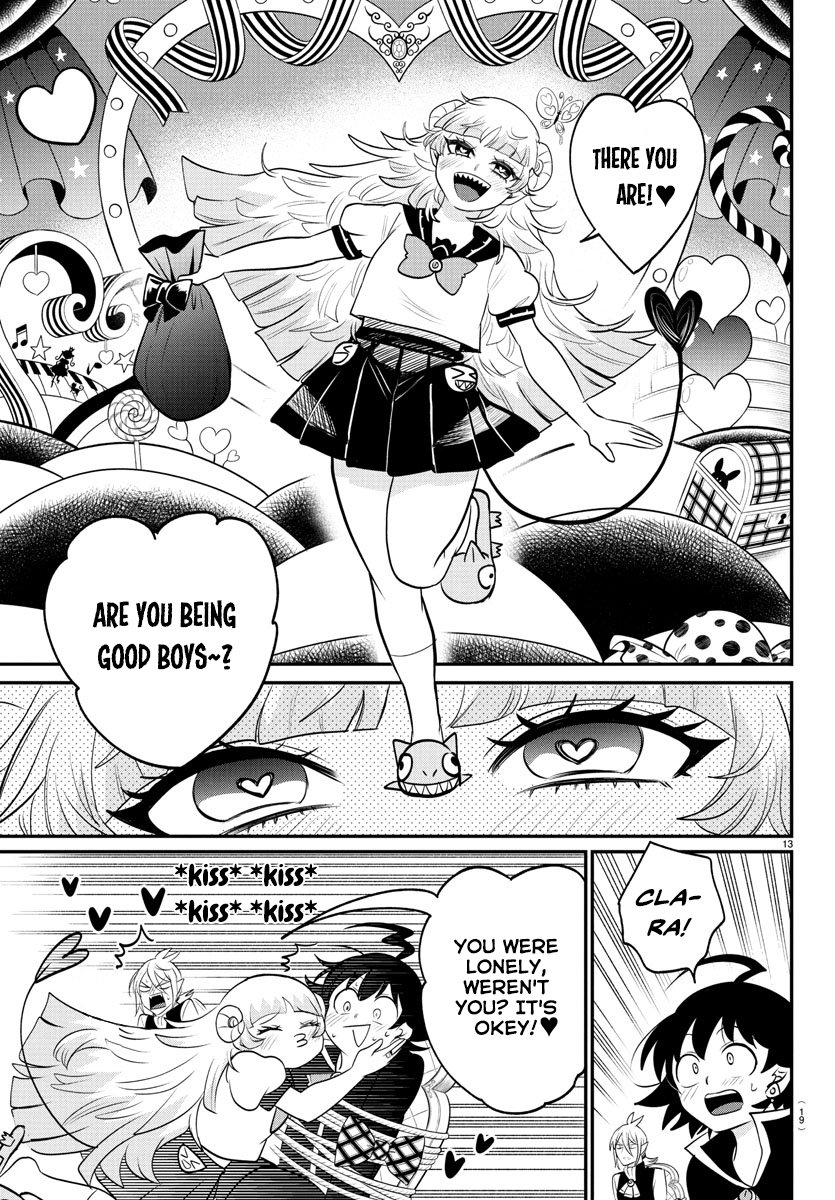 Read Welcome to Demon School En Manga Online