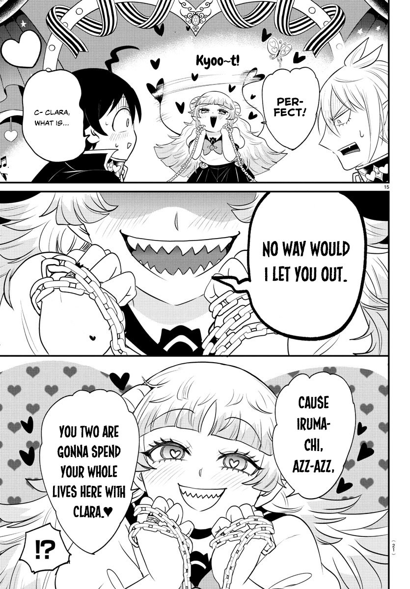Read Welcome to Demon School En Manga Online