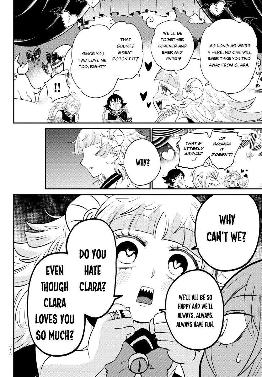 Read Welcome to Demon School En Manga Online