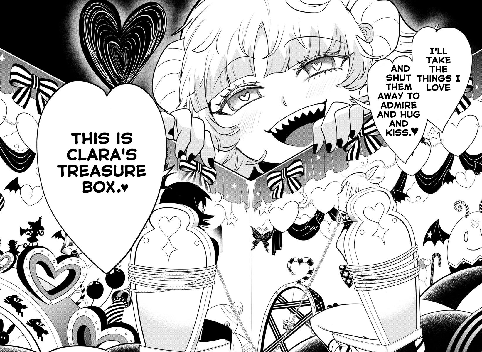 Read Welcome to Demon School En Manga Online