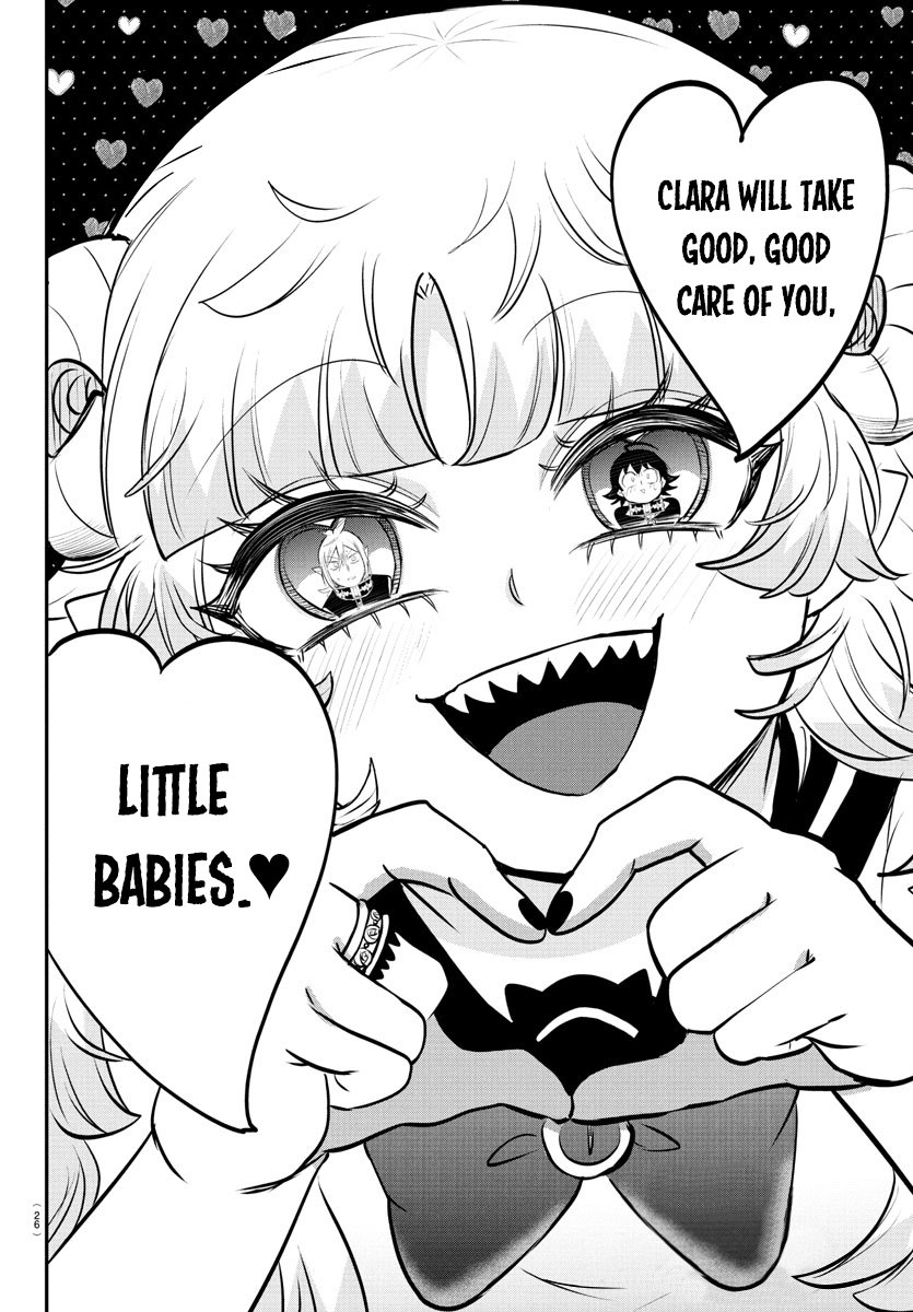 Read Welcome to Demon School En Manga Online
