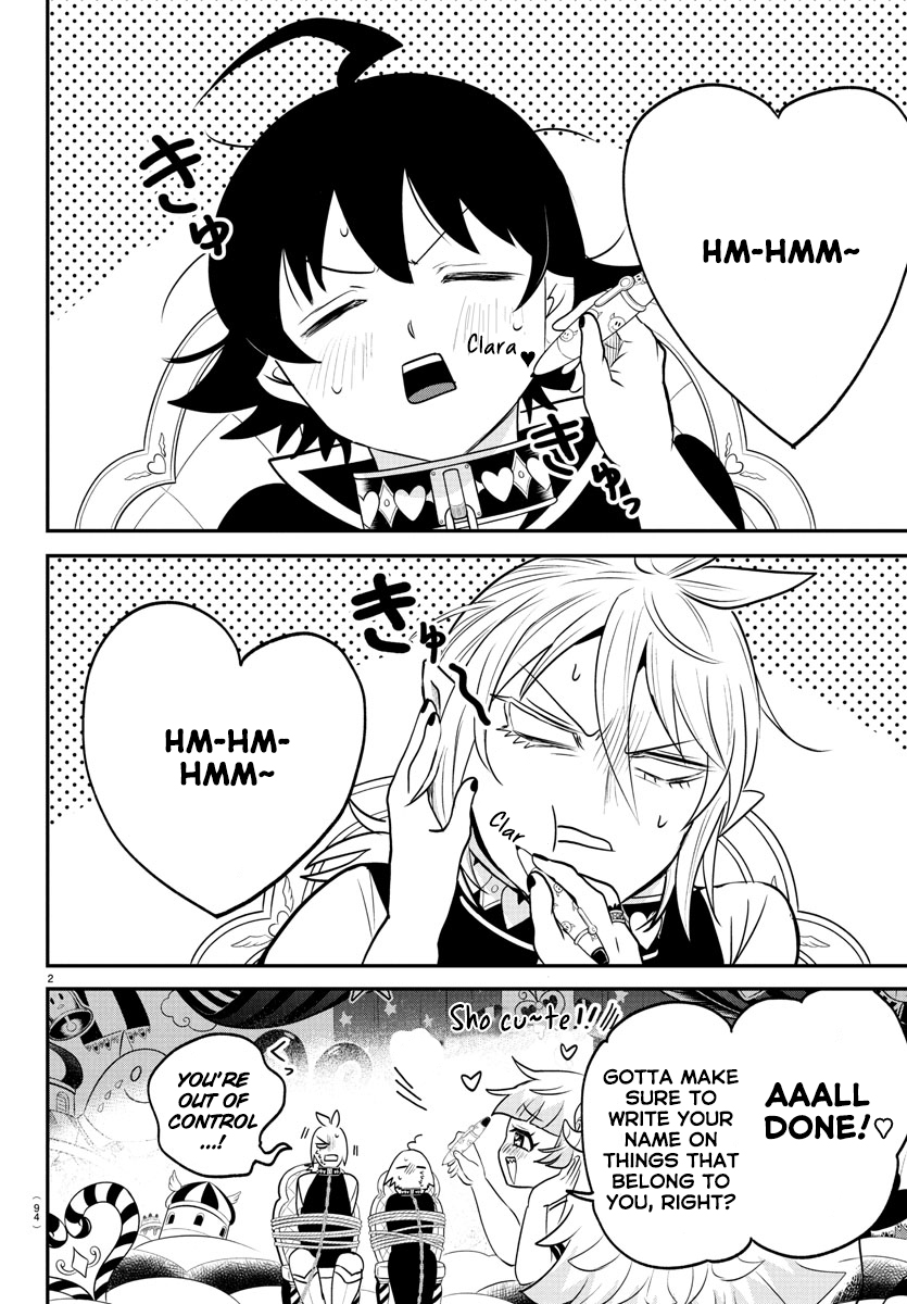 Read Welcome to Demon School En Manga Online