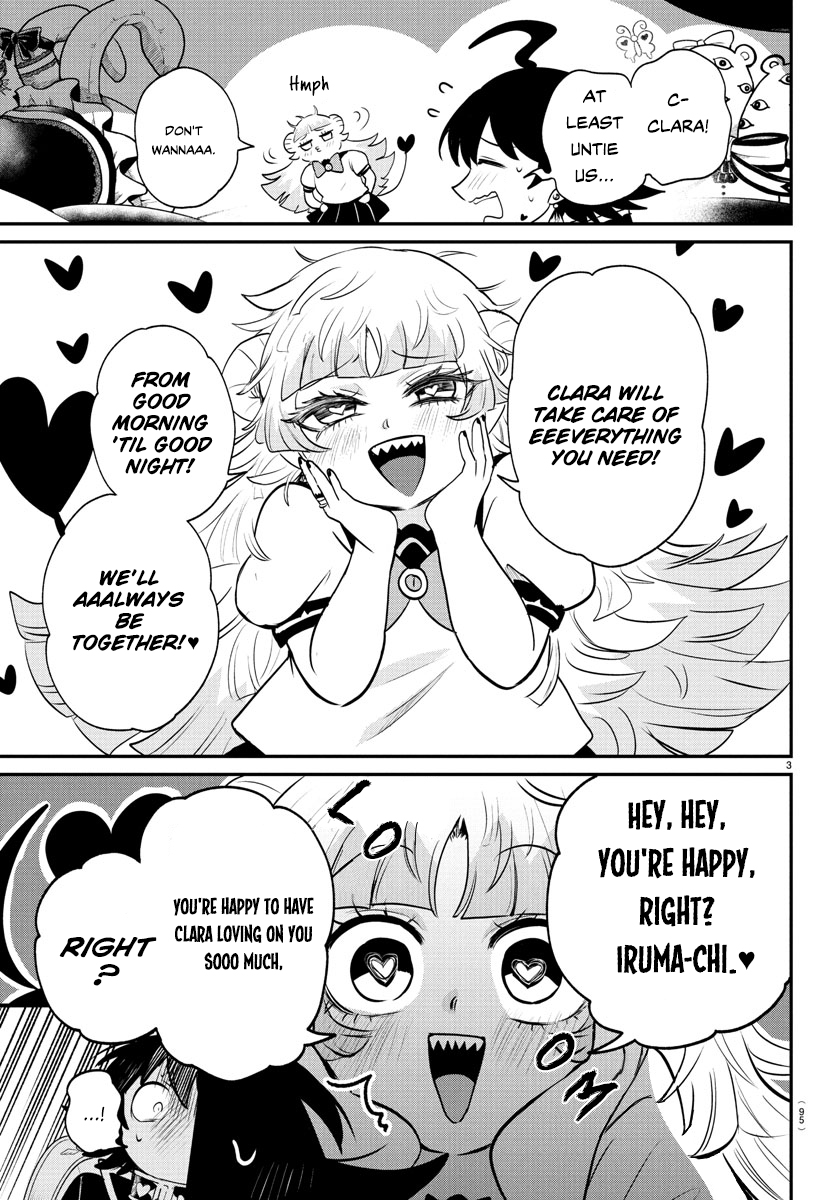 Read Welcome to Demon School En Manga Online