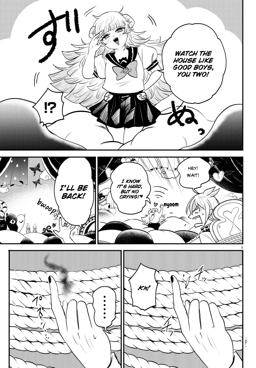 Read Welcome to Demon School En Manga Online