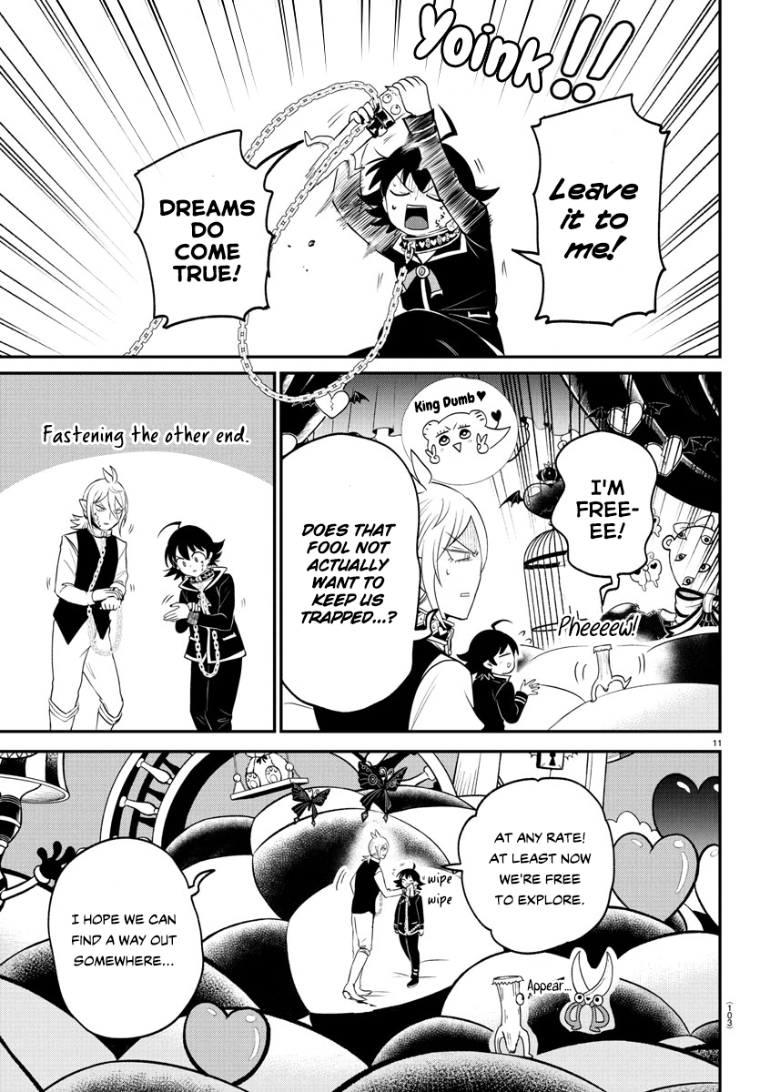 Read Welcome to Demon School En Manga Online