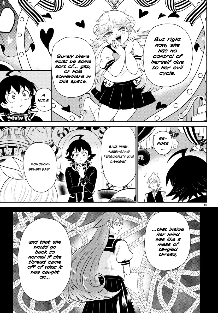 Read Welcome to Demon School En Manga Online