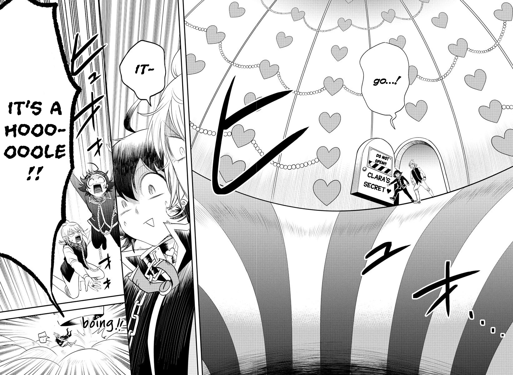 Read Welcome to Demon School En Manga Online