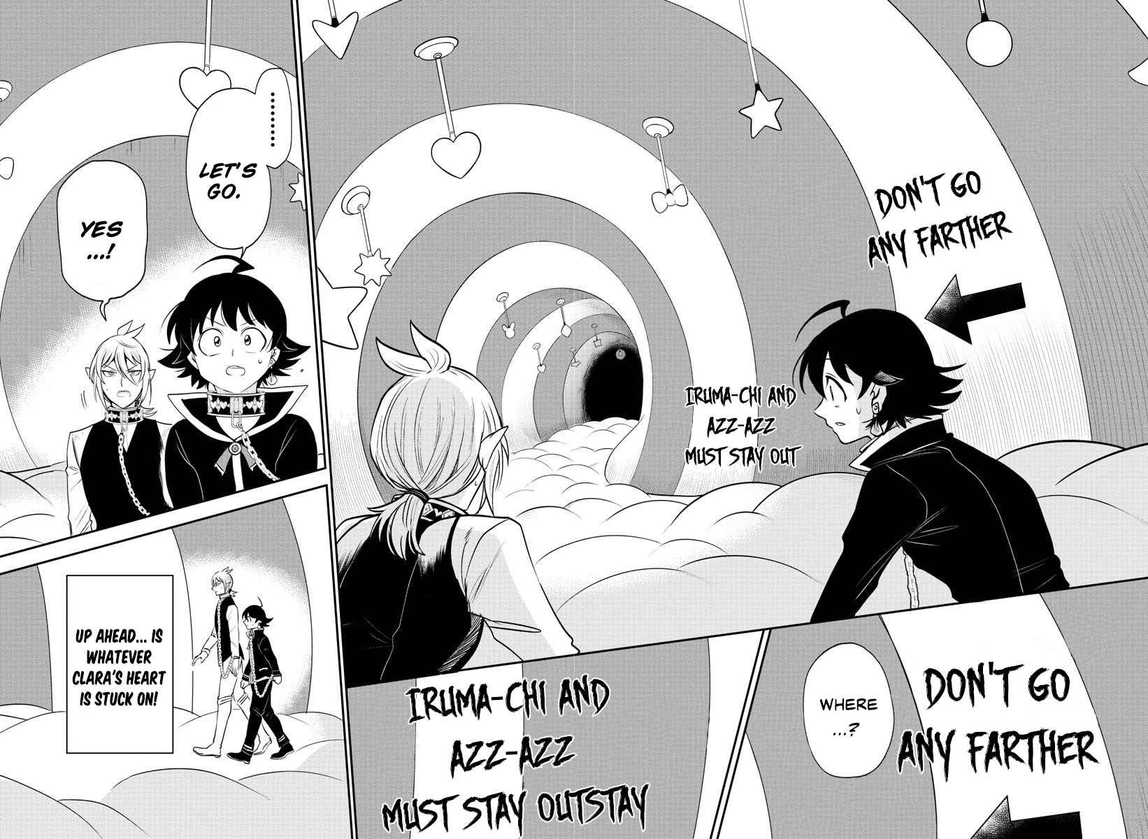 Read Welcome to Demon School En Manga Online