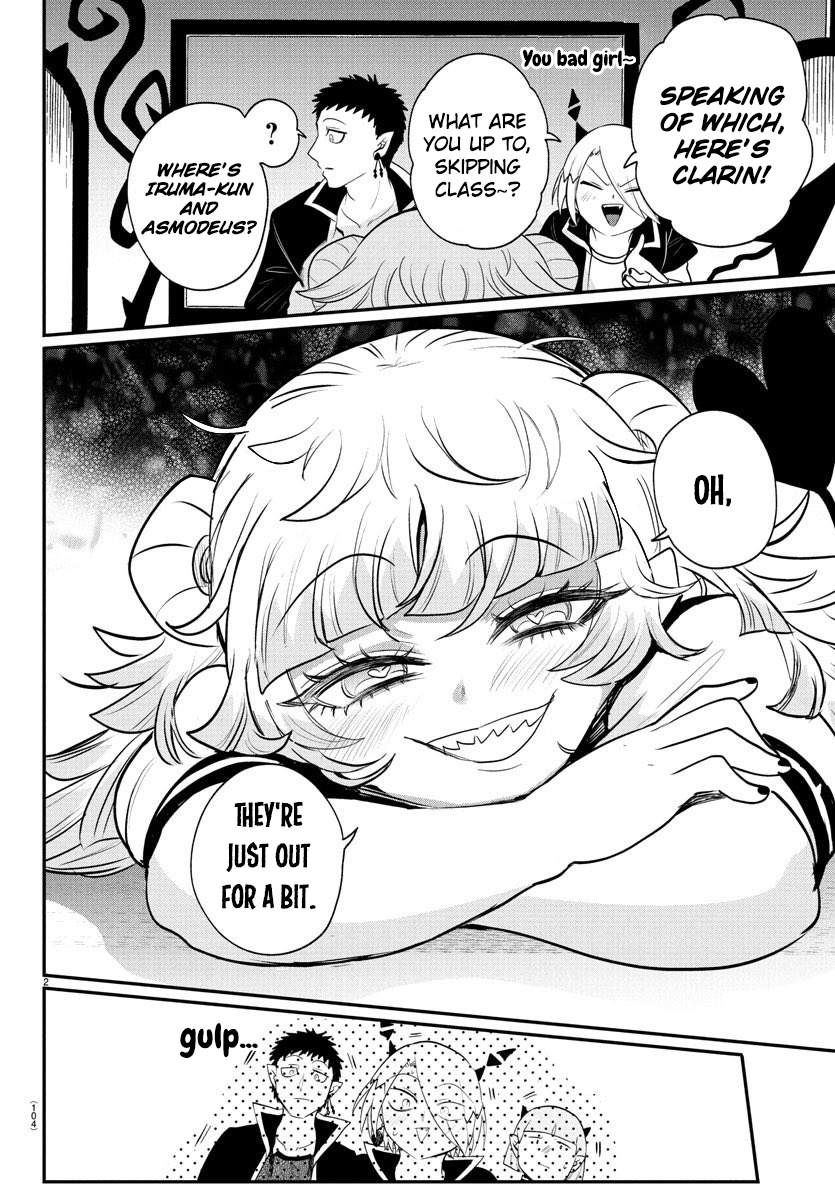 Read Welcome to Demon School En Manga Online