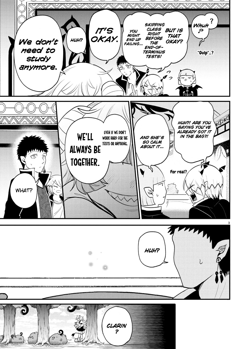 Read Welcome to Demon School En Manga Online