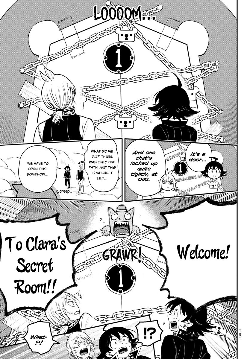 Read Welcome to Demon School En Manga Online