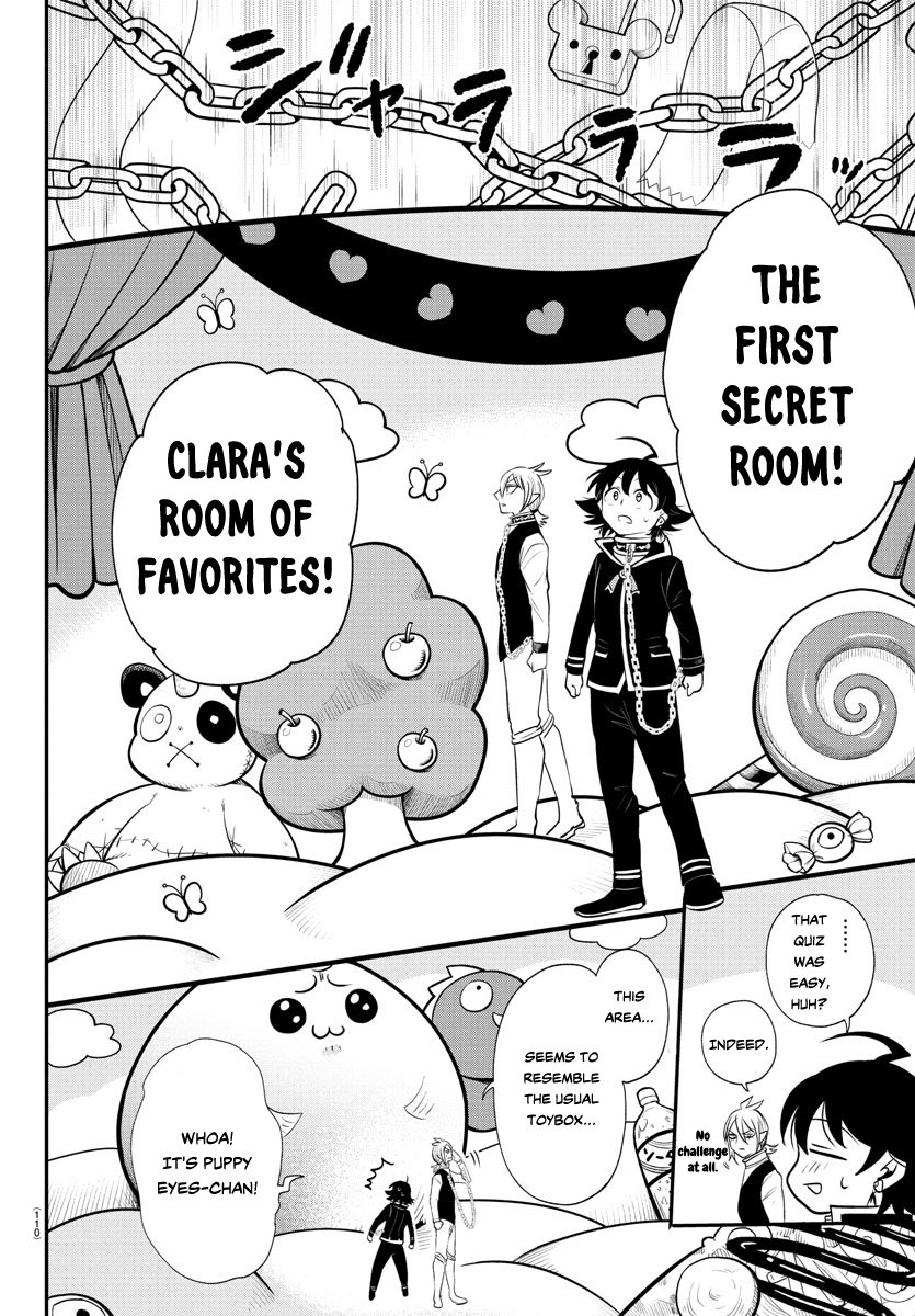 Read Welcome to Demon School En Manga Online
