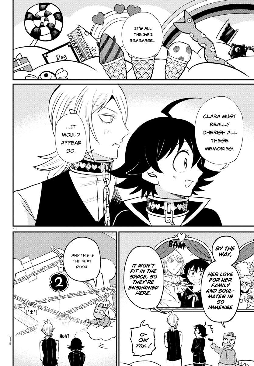 Read Welcome to Demon School En Manga Online