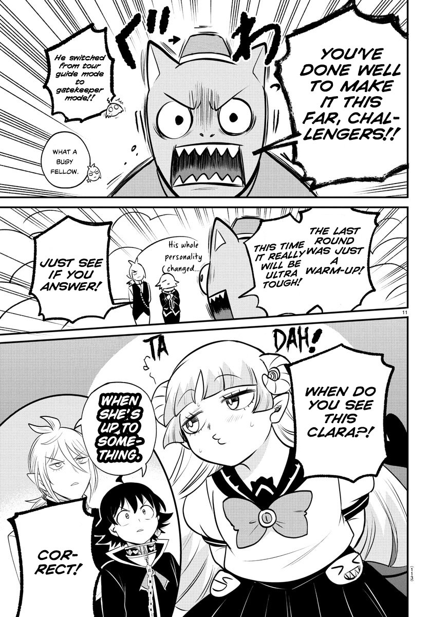 Read Welcome to Demon School En Manga Online